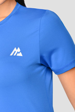 Adapt T-Shirt - Egyptian Blue