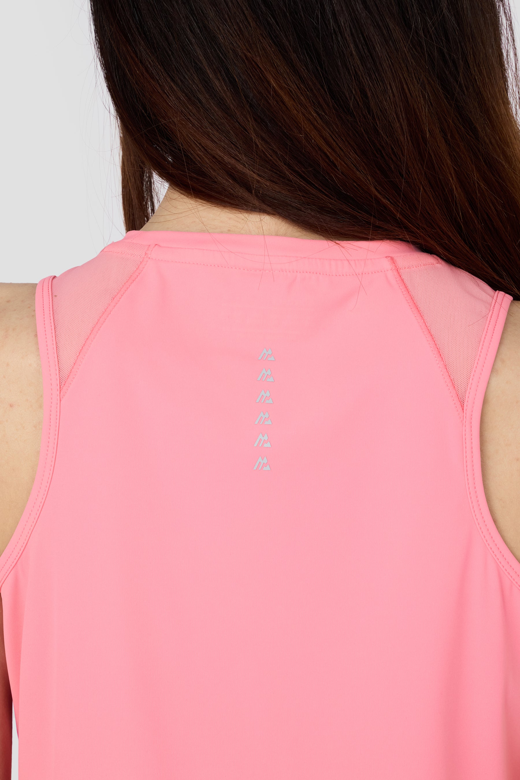 Girls Sky Tank Top - Sweet Pink