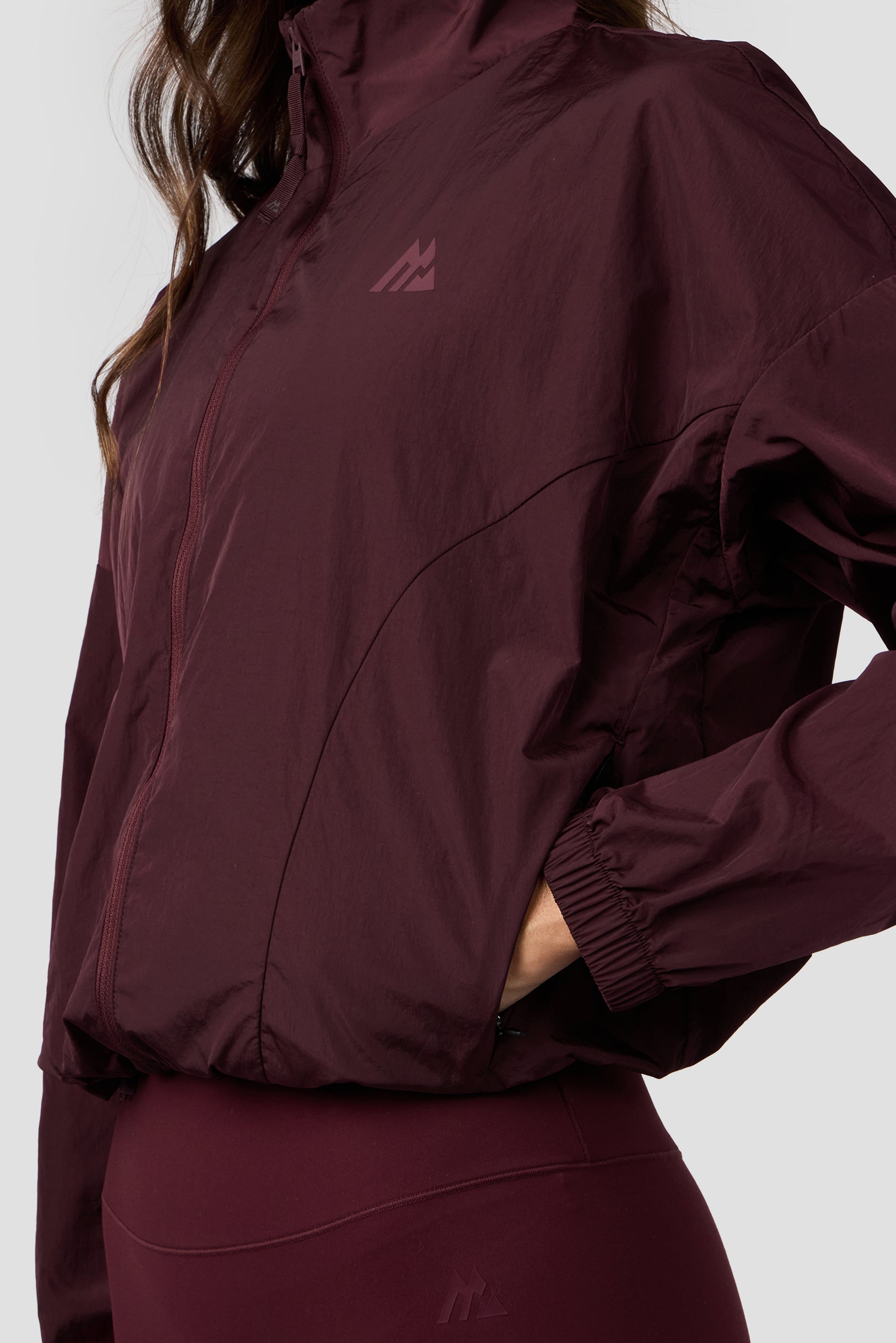 Spirit Jacket - Malbec