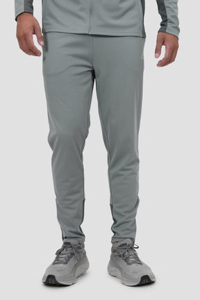 Men's Agility Tracksuit - Platinum Grey/Cement Grey