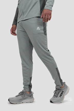 Men's Agility Tracksuit - Platinum Grey/Cement Grey