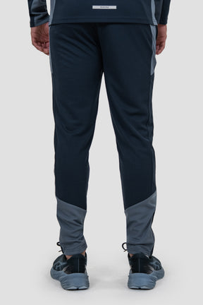 Men's Agility Tracksuit - Greyed Indigo/Midnight Blue