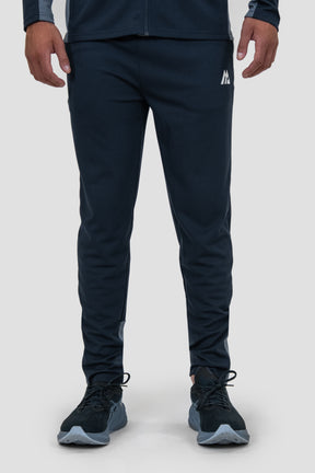 Men's Agility Tracksuit - Greyed Indigo/Midnight Blue