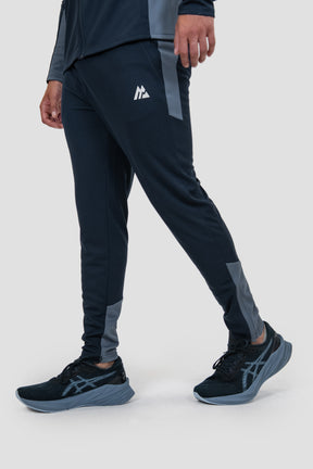 Men's Agility Tracksuit - Greyed Indigo/Midnight Blue