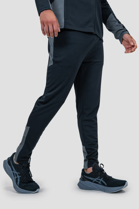 Men's Agility Tracksuit - Greyed Indigo/Midnight Blue