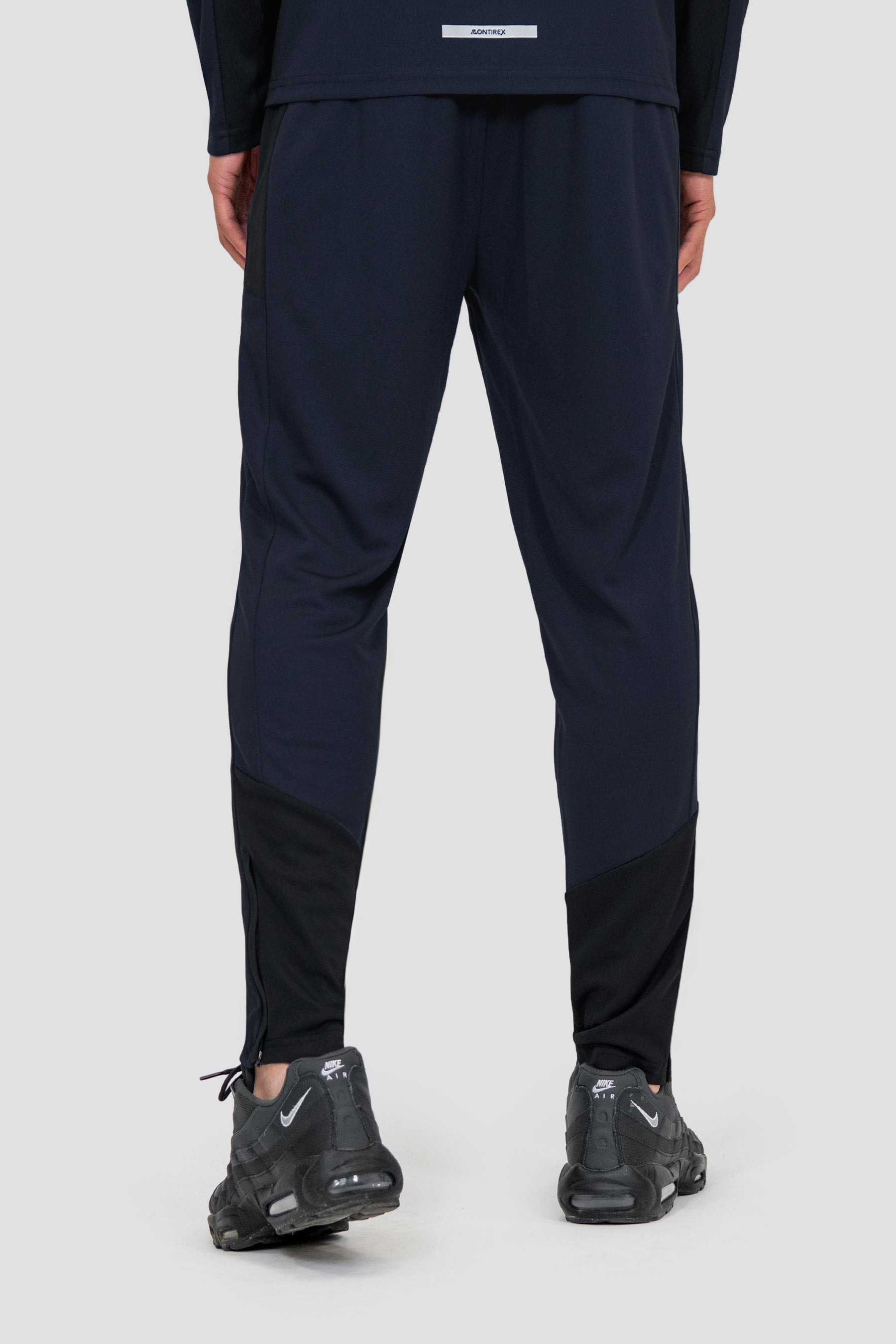 Agility Tracksuit - Midnight Blue/Space Blue