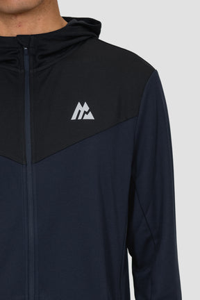 Agility Tracksuit - Midnight Blue/Space Blue