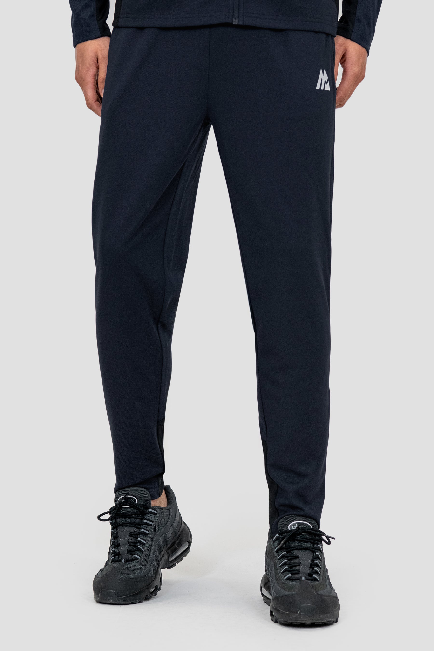 Agility Tracksuit - Midnight Blue/Space Blue