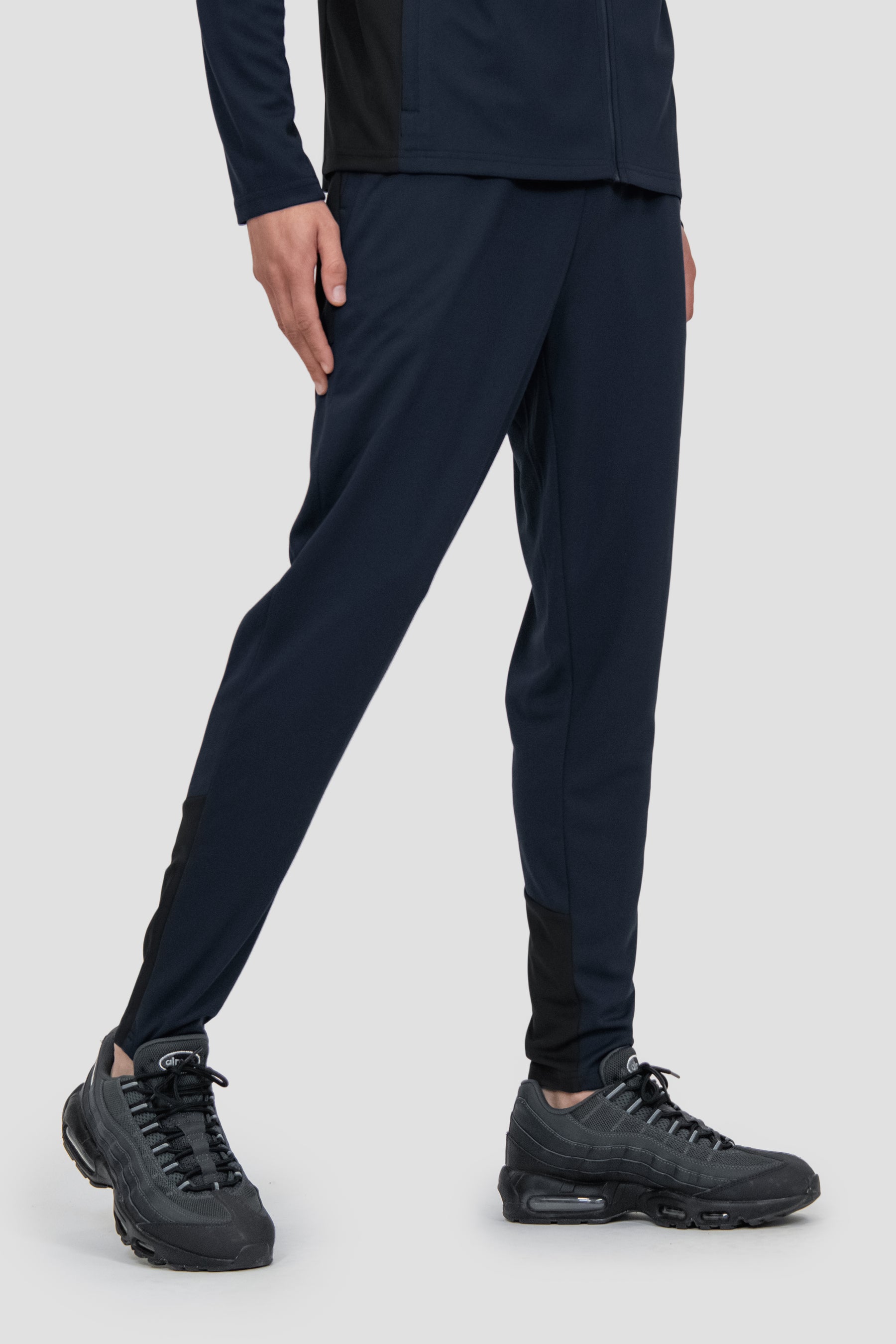 Agility Tracksuit - Midnight Blue/Space Blue