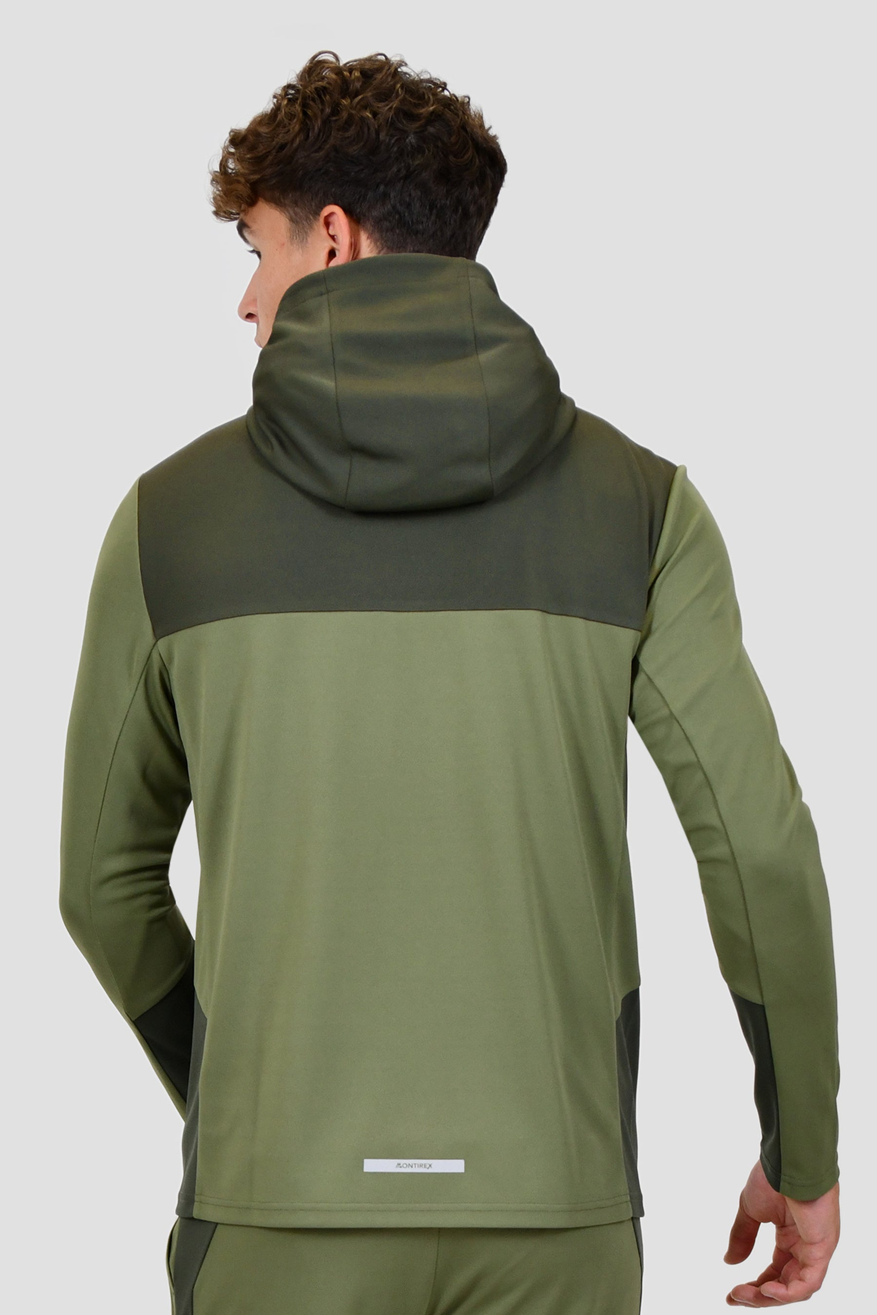 Agility Tracksuit - Orchard/Elm