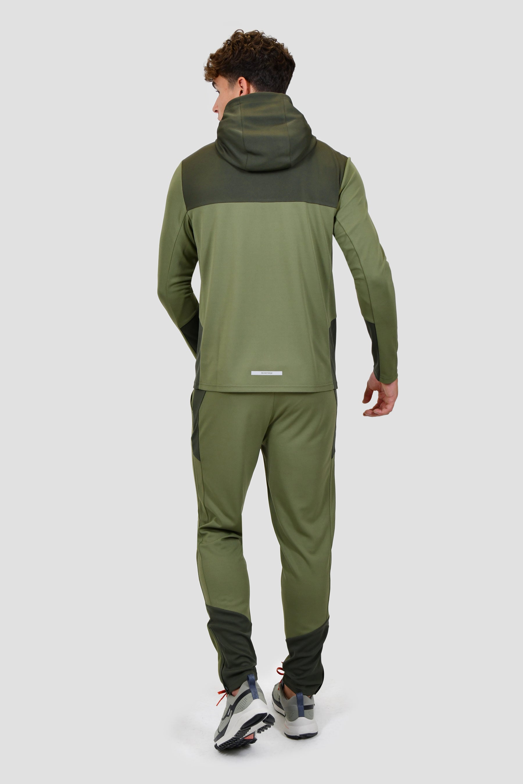 Agility Tracksuit - Orchard/Elm