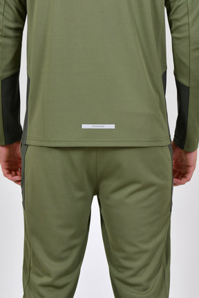 Agility Tracksuit - Orchard/Elm