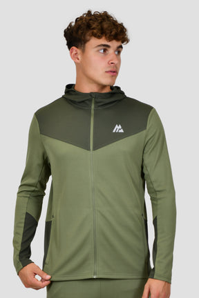 Agility Tracksuit - Orchard/Elm