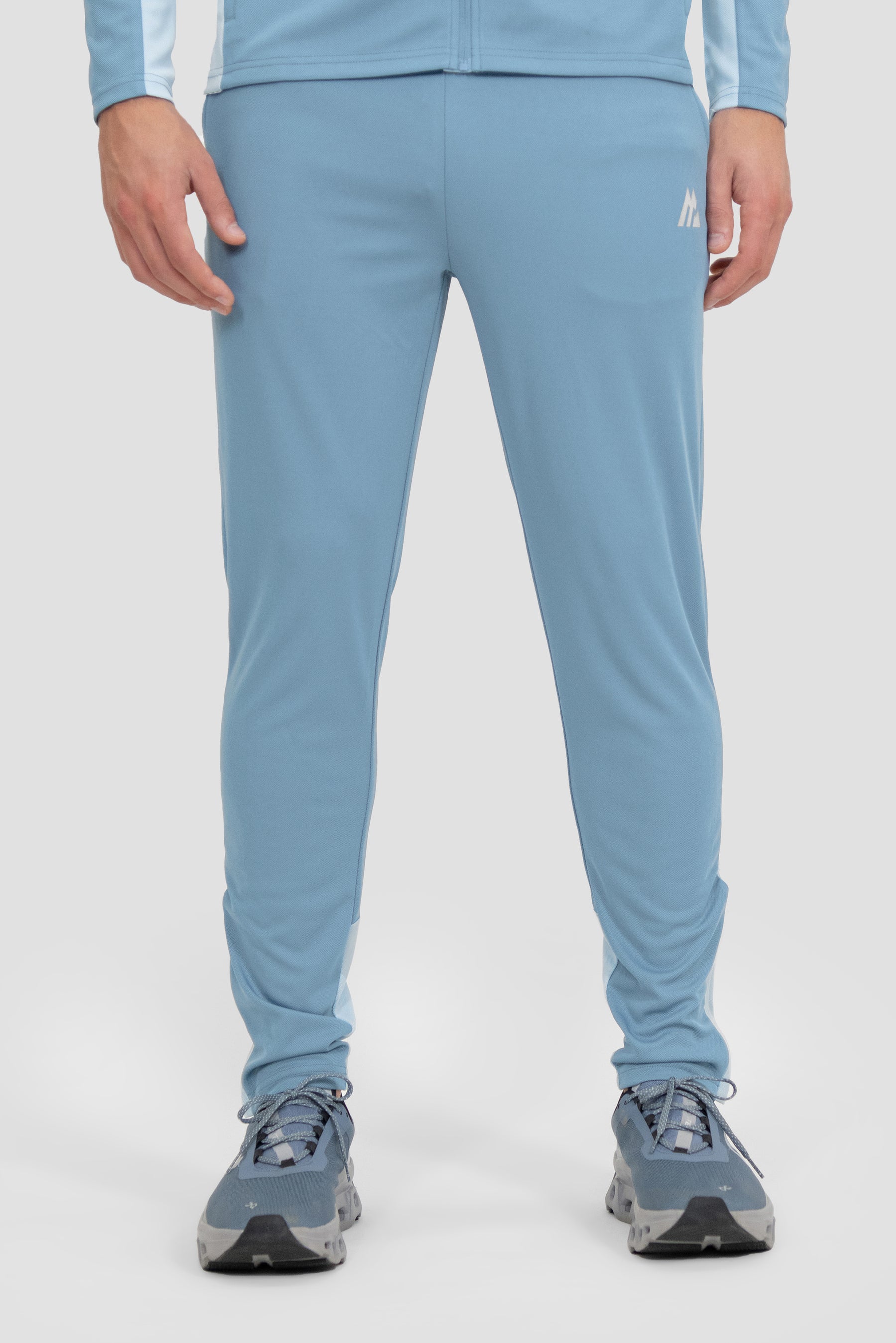 Agility Tracksuit - Slate Blue/Summer Mist