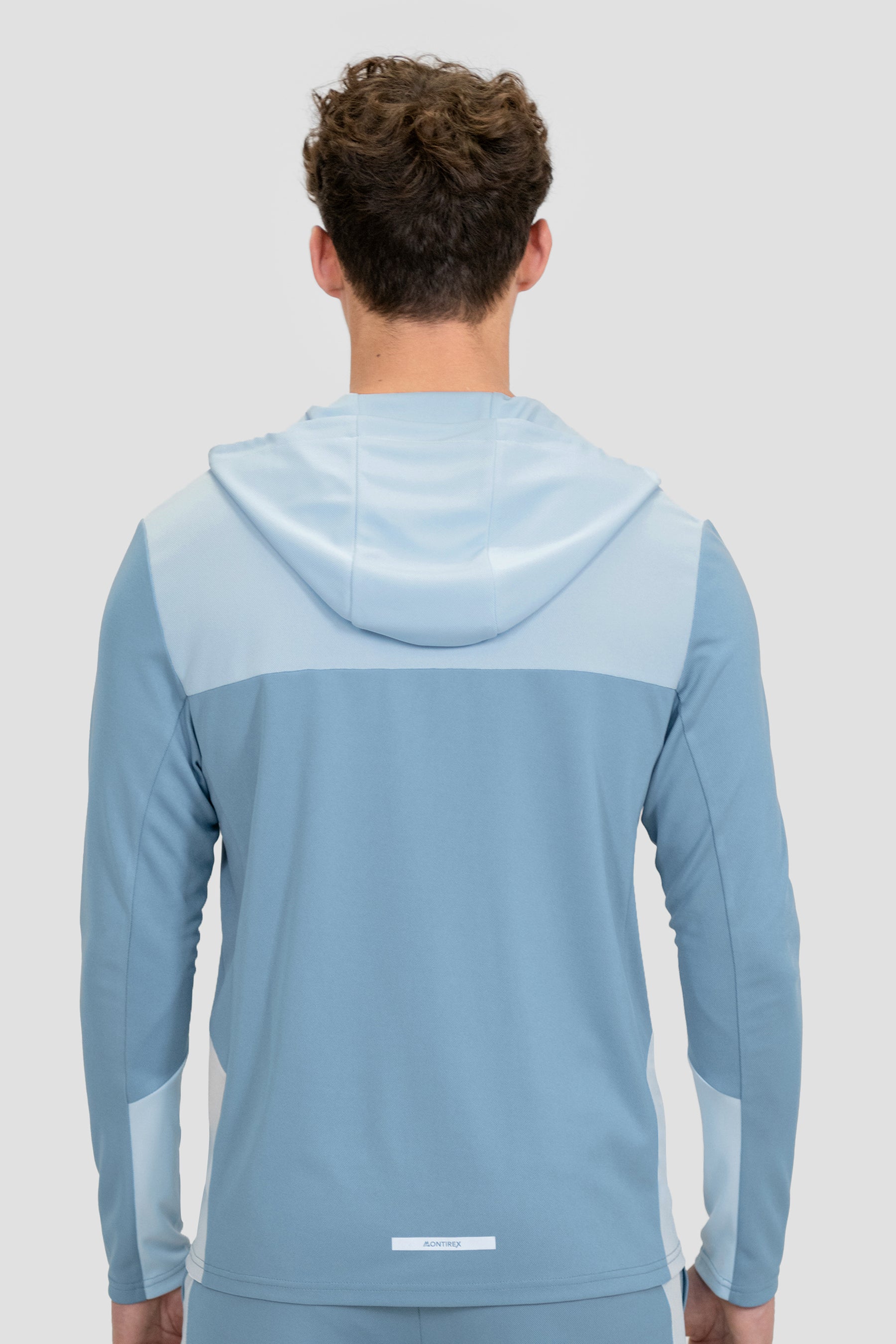 Agility Tracksuit - Slate Blue/Summer Mist