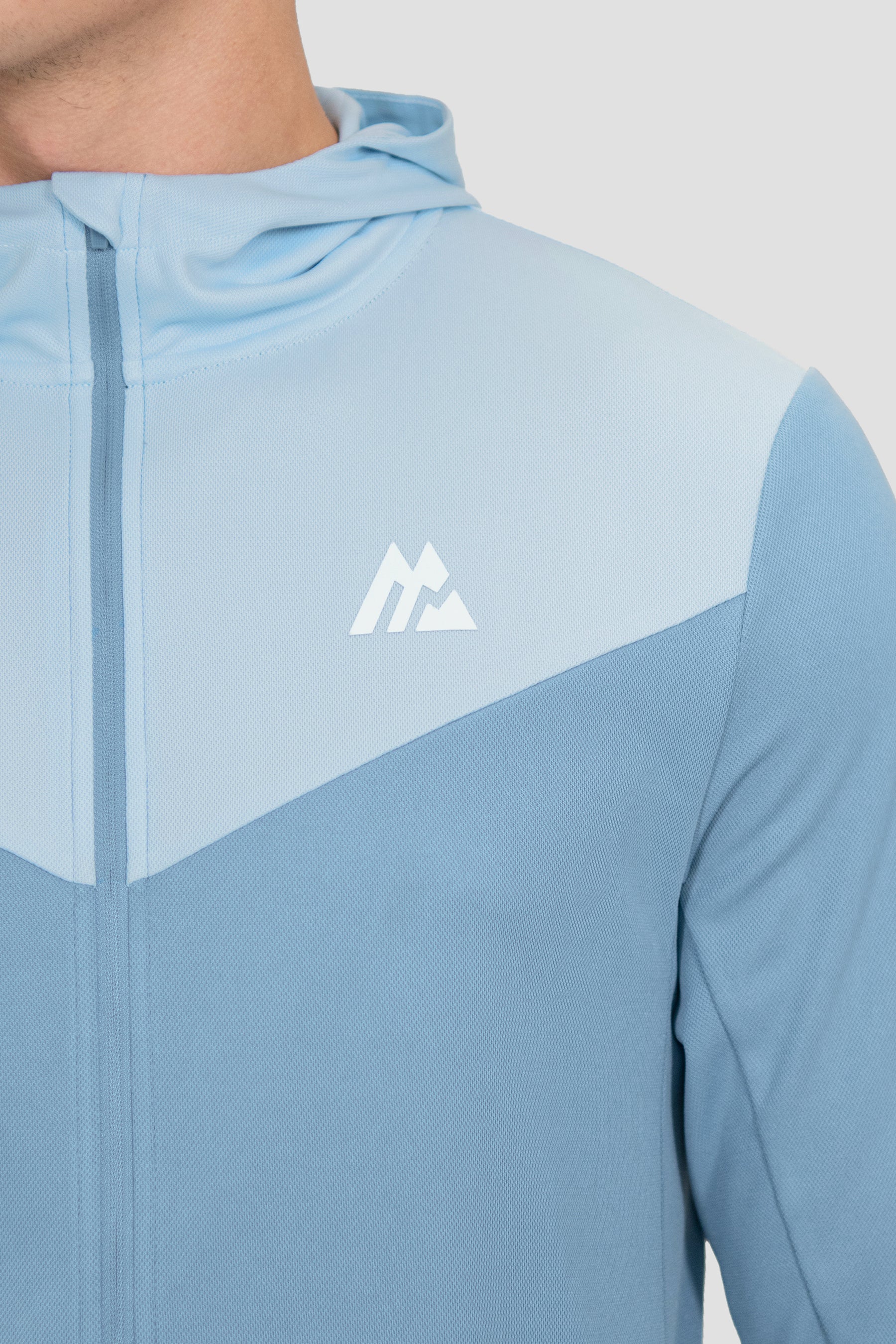 Agility Tracksuit - Slate Blue/Summer Mist