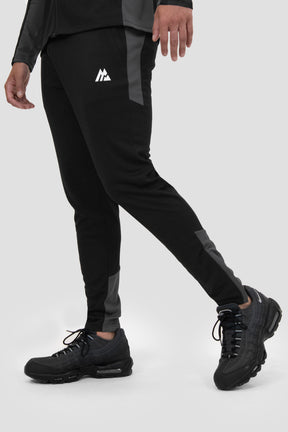 Men's Agility Tracksuit - Black/Asphalt