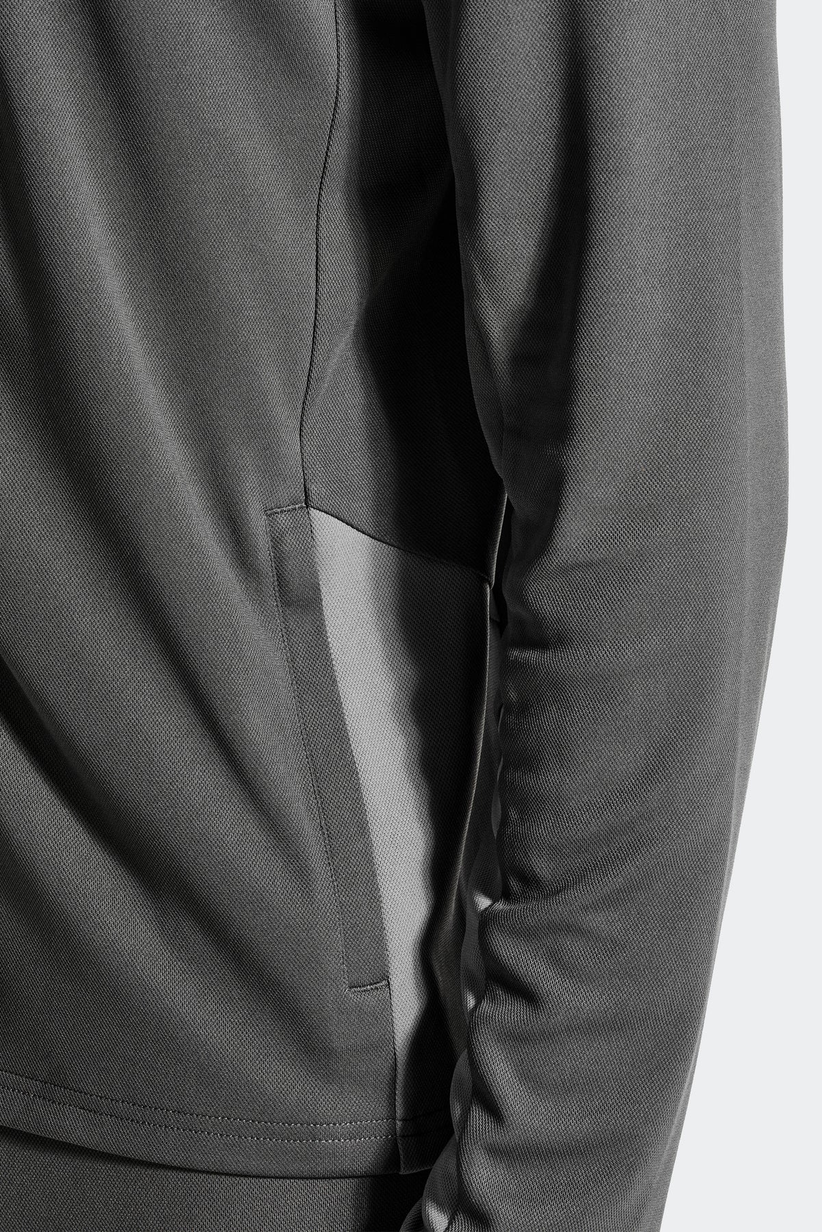 Agility 2.0 Tracksuit - Cement Grey/Platinum Grey