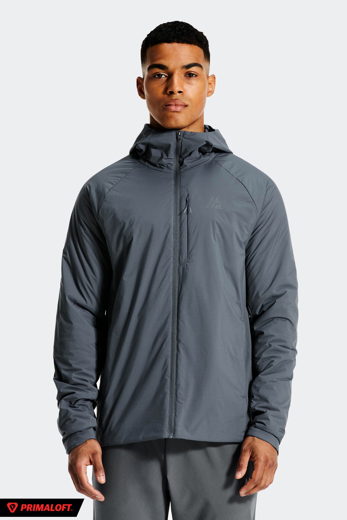 Alpex Jacke - Schiefergrau