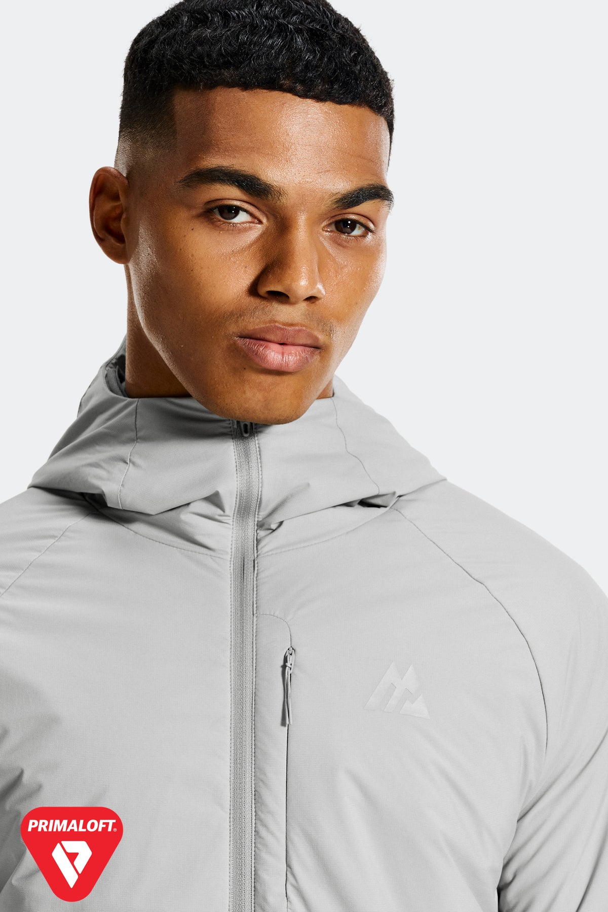 Alpex Jacke - Kiesel