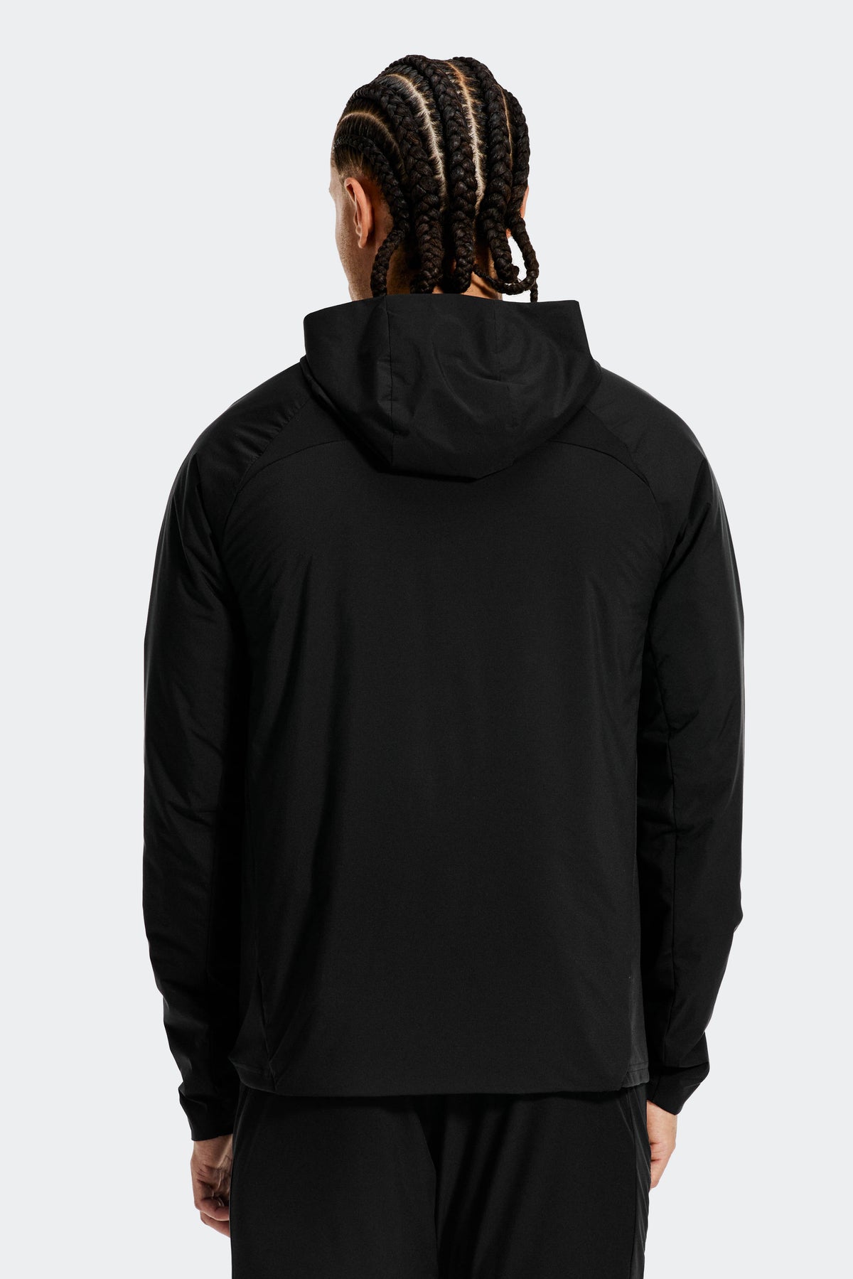 Alpex Jacket - Black