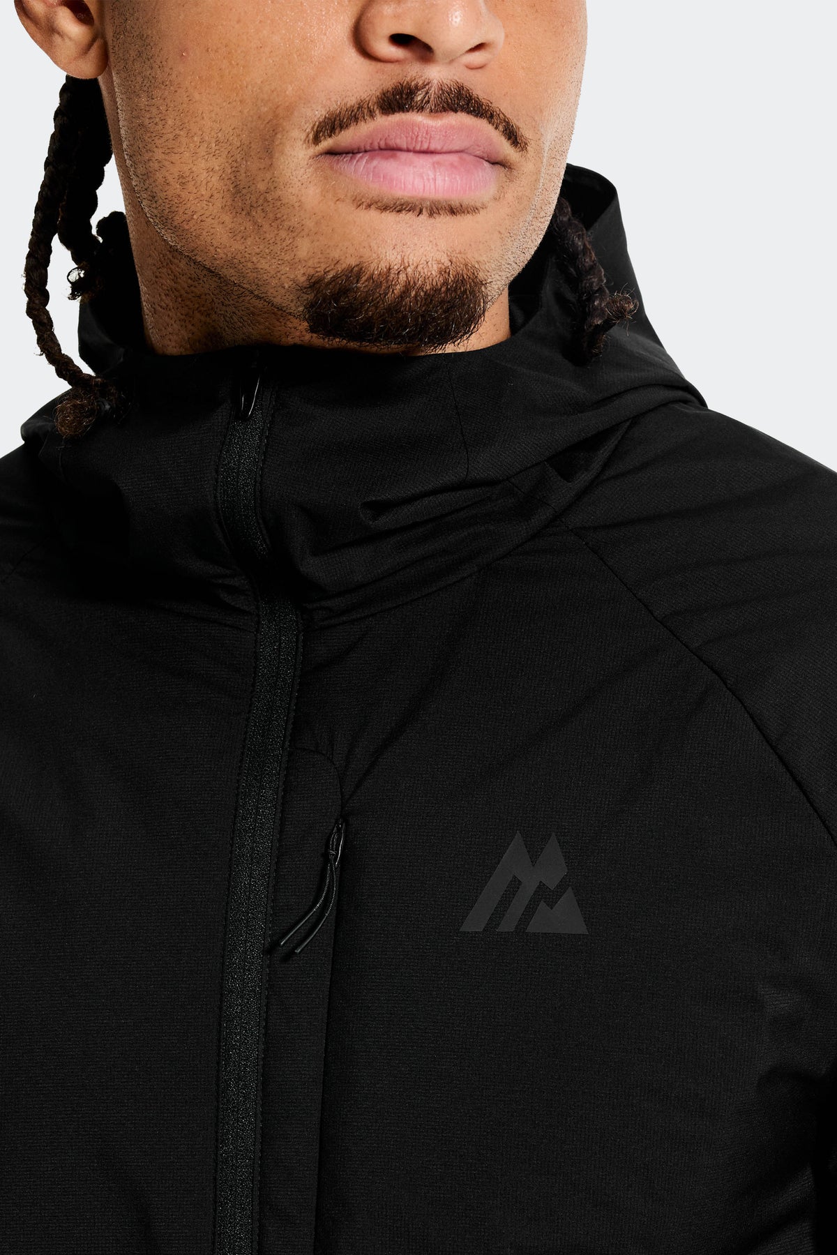 Alpex Jacket - Black