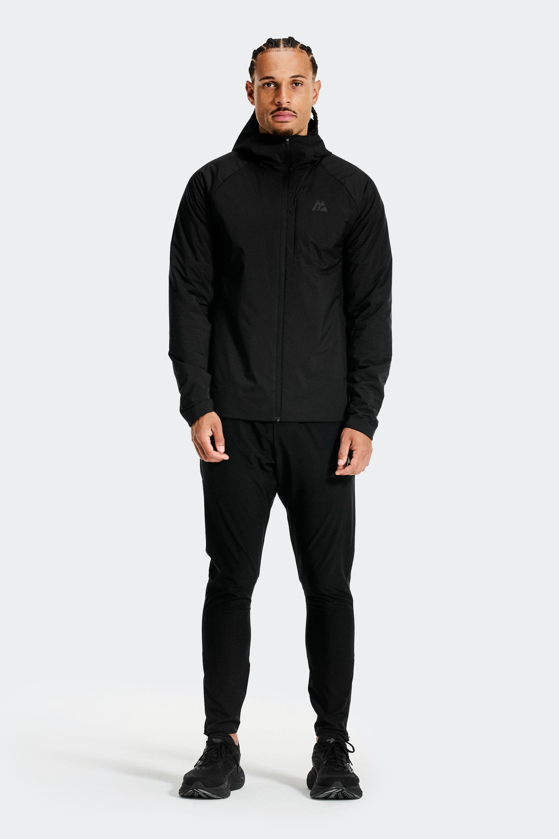 Alpex Jacket - Black