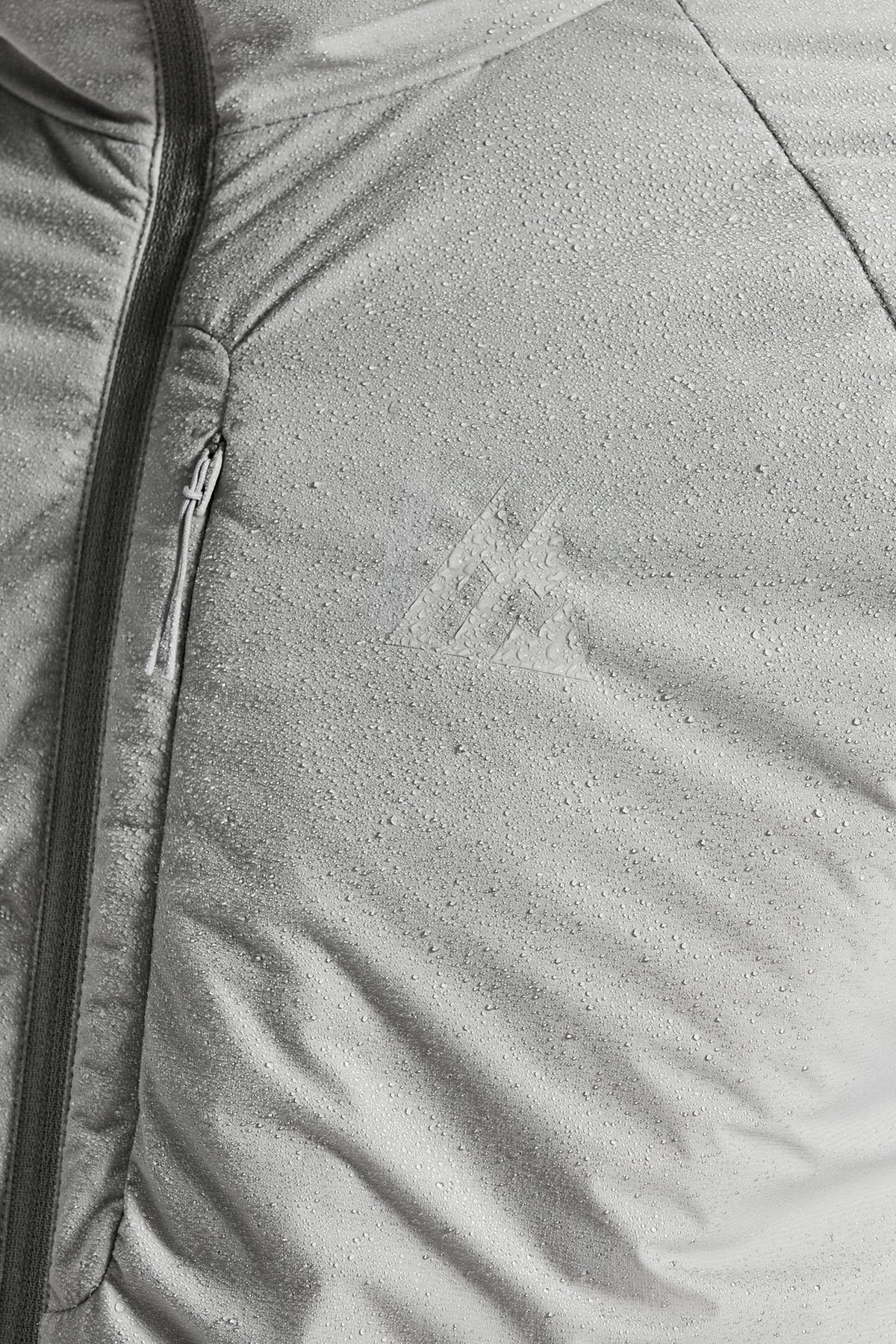 Alpex Jacket - Pebble
