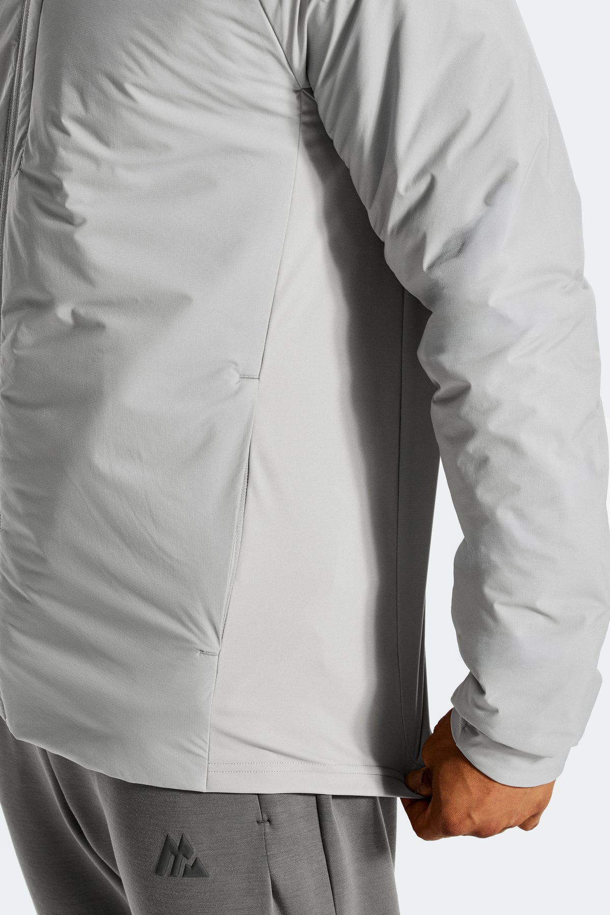 Alpex Jacket - Pebble