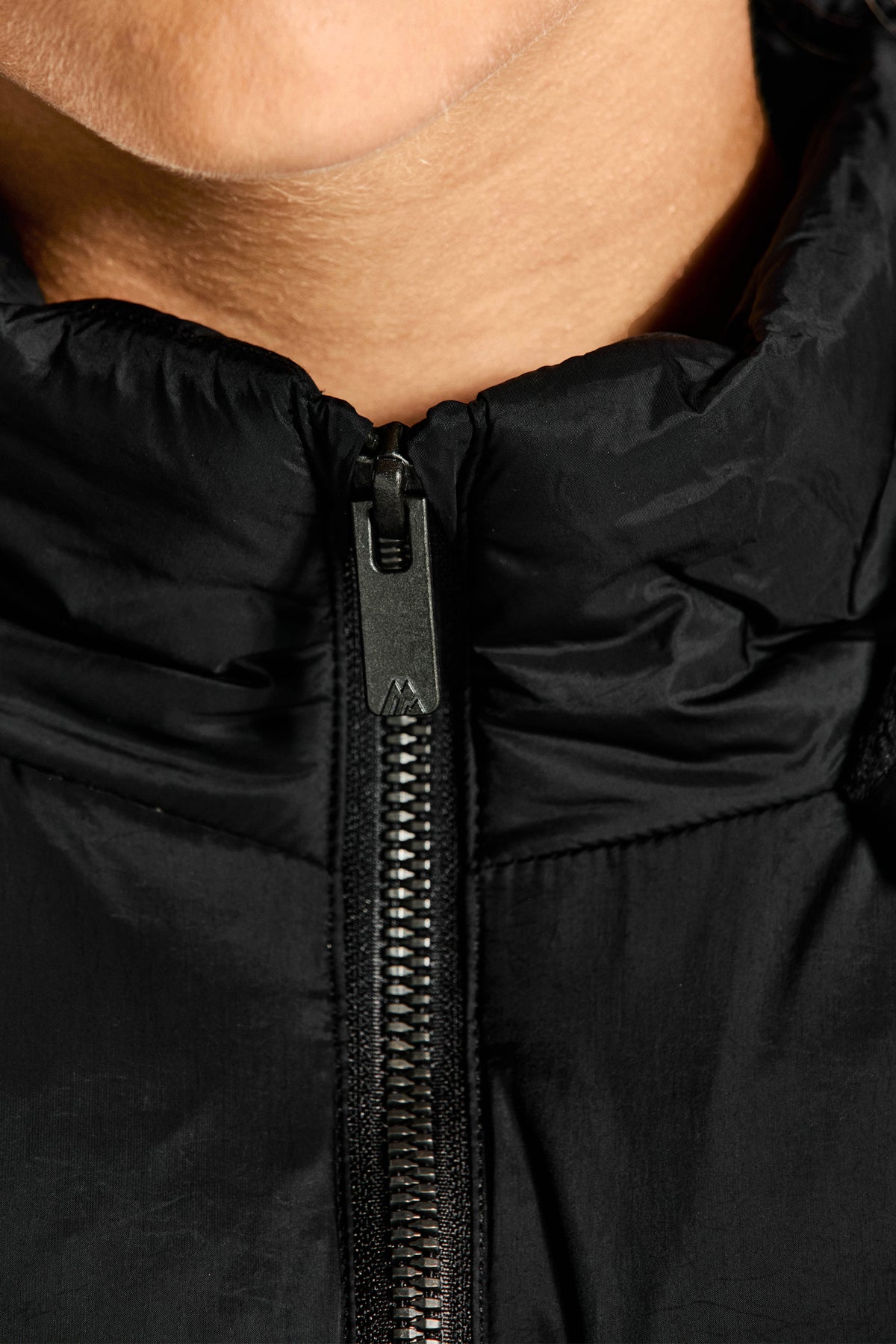 Girls Alpina Padded Jacket - Black