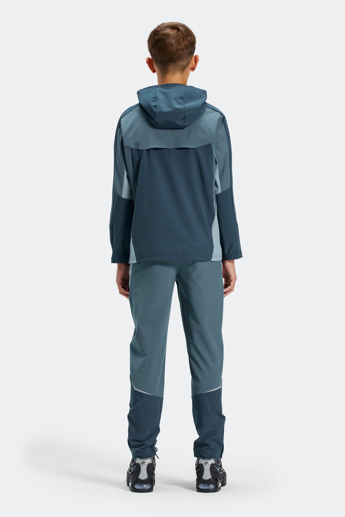 Boys Altrus Pant - Thunder Blue/Stone Blue/Pebble Blue