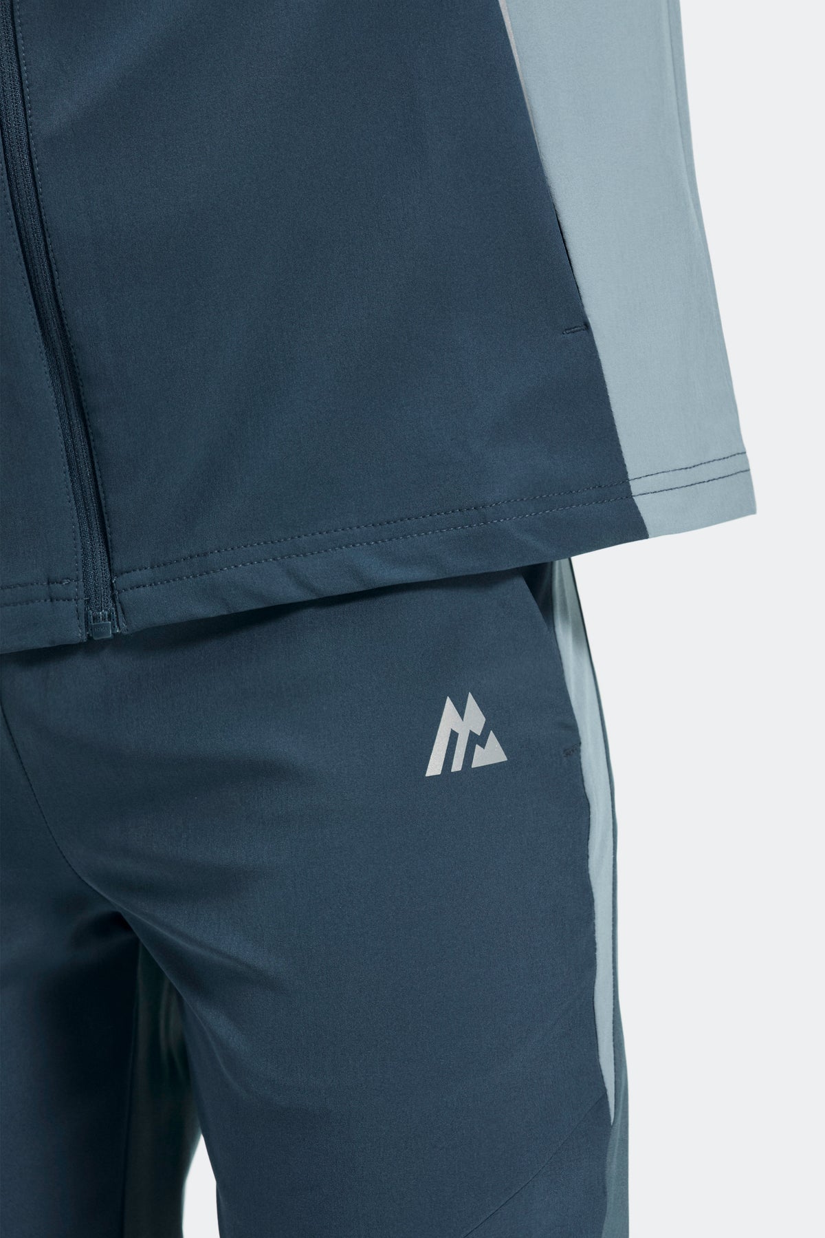 Boys Altrus Pant - Thunder Blue/Stone Blue/Pebble Blue