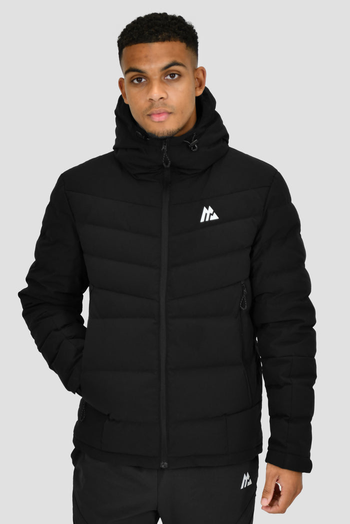 Amble Down Jacket - Black