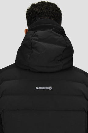 Amble Down Jacket - Black