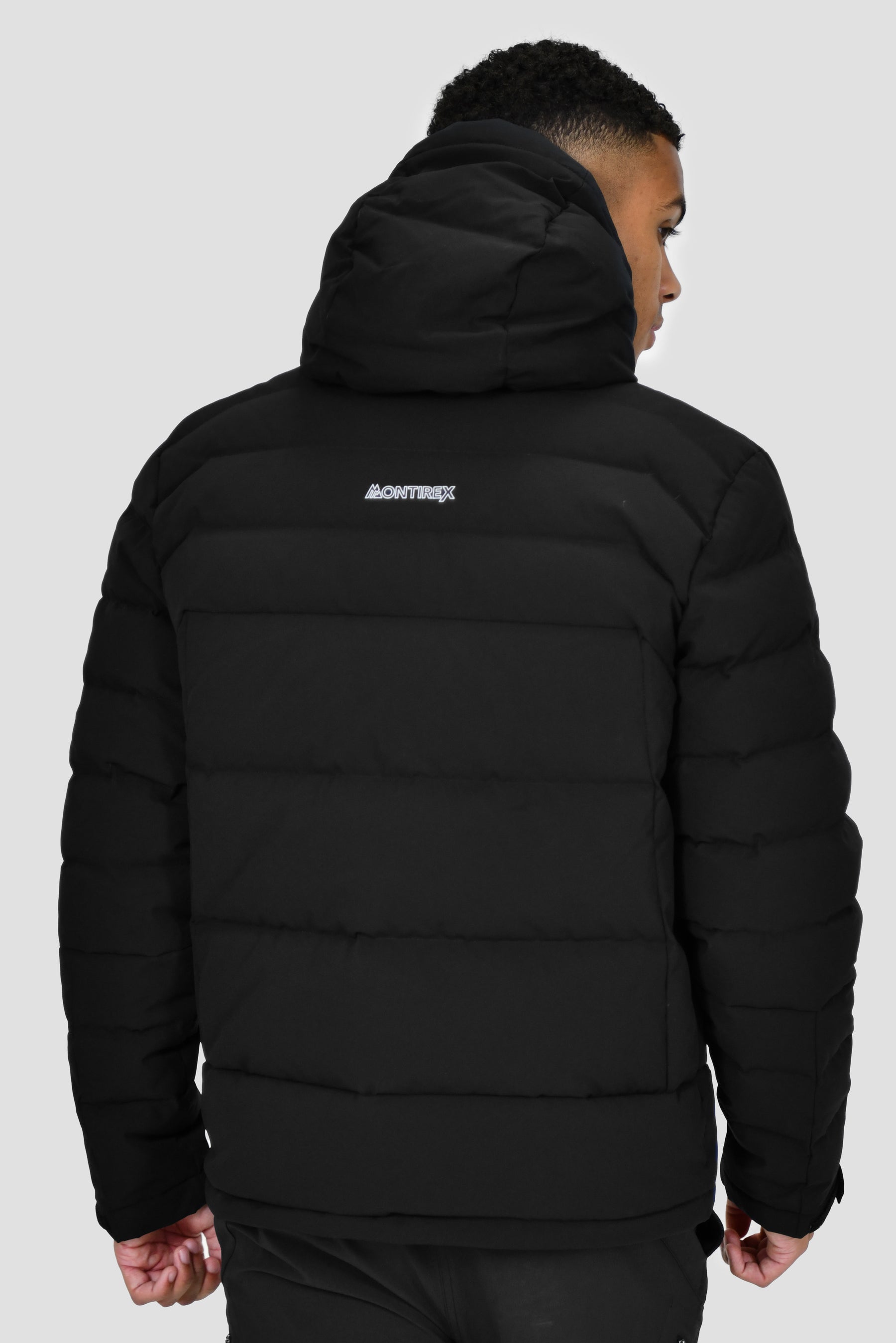 Amble Down Jacket - Black