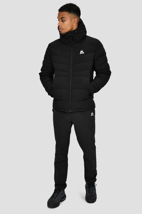 Amble Down Jacket - Black