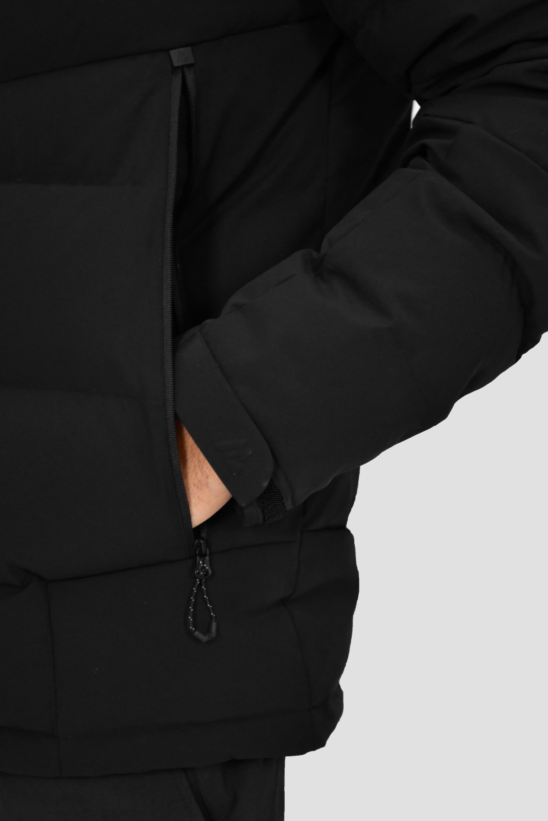 Amble Down Jacket - Black