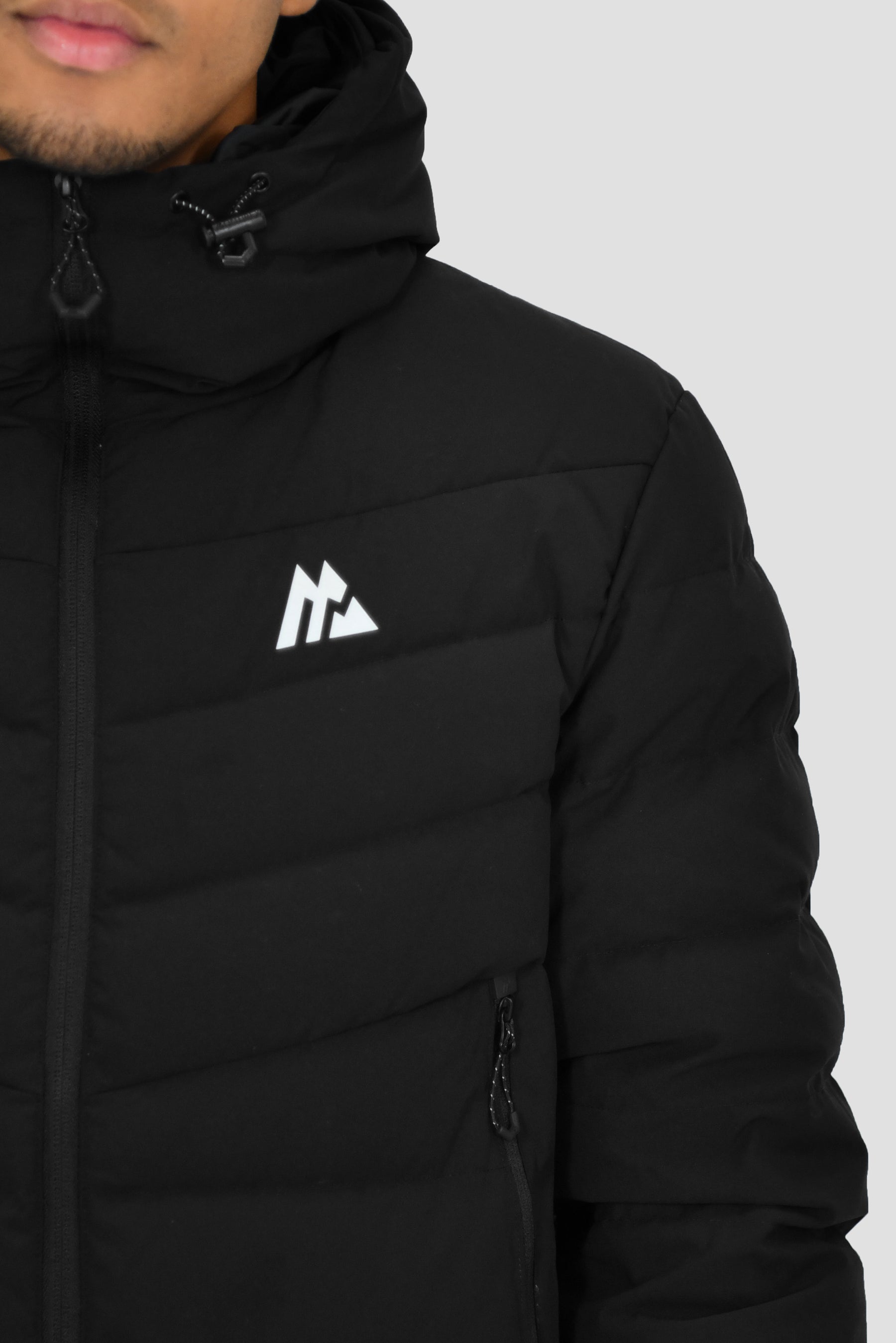 Amble Down Jacket - Black