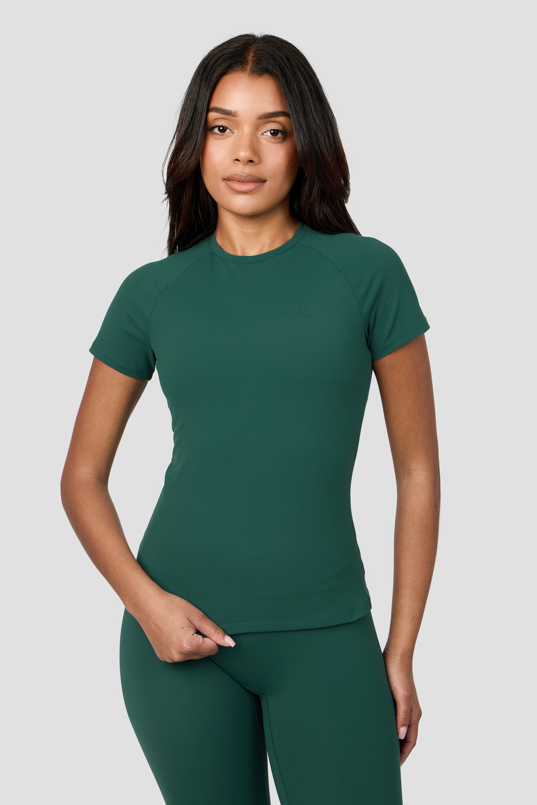 Form Baby T-Shirt - Winter Pine 