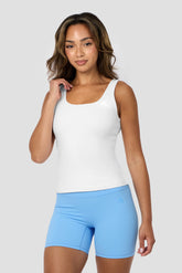 Form Tank - White