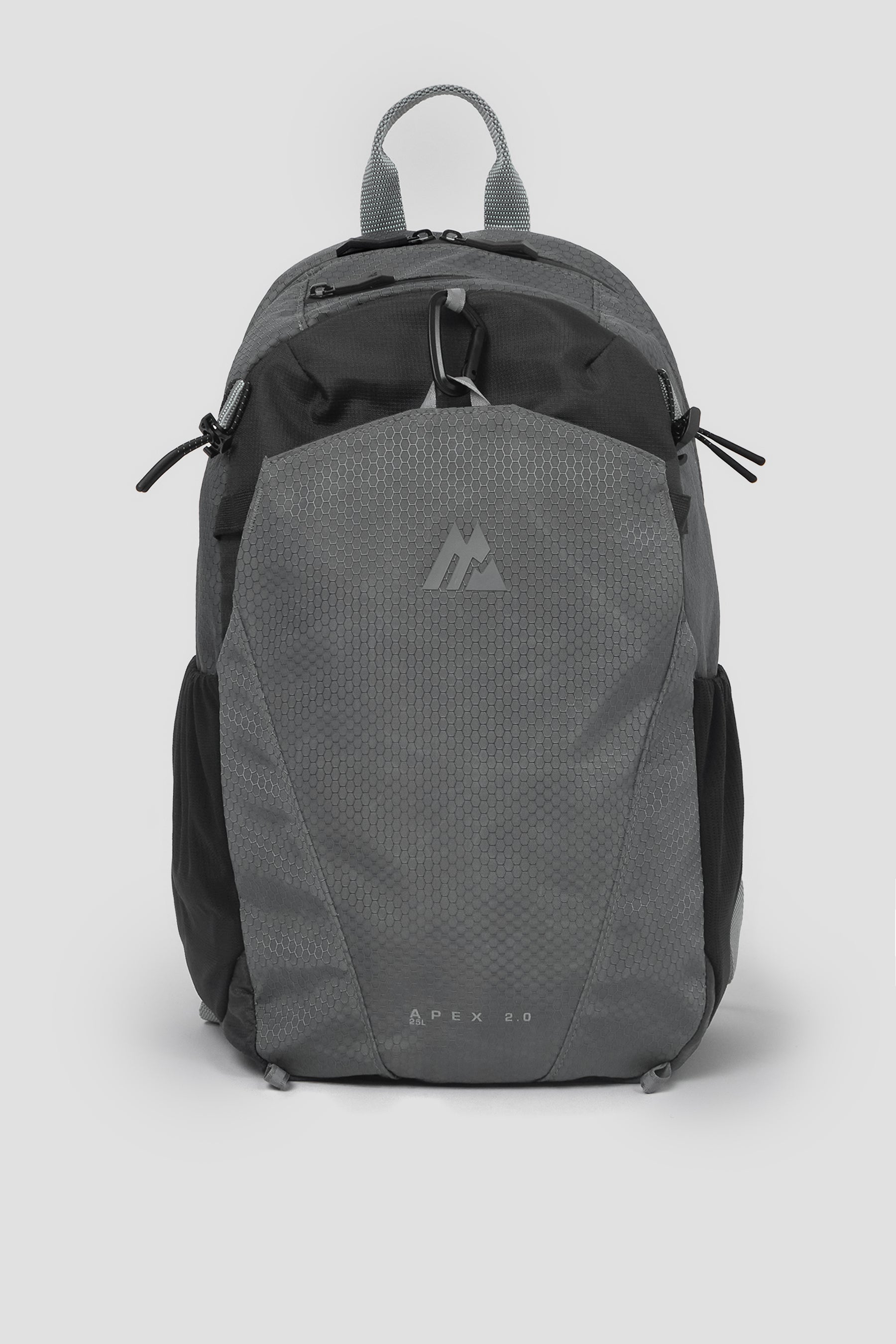 Apex 2.0 25L Backpack - Asphalt/Cement Grey/Platinum Grey