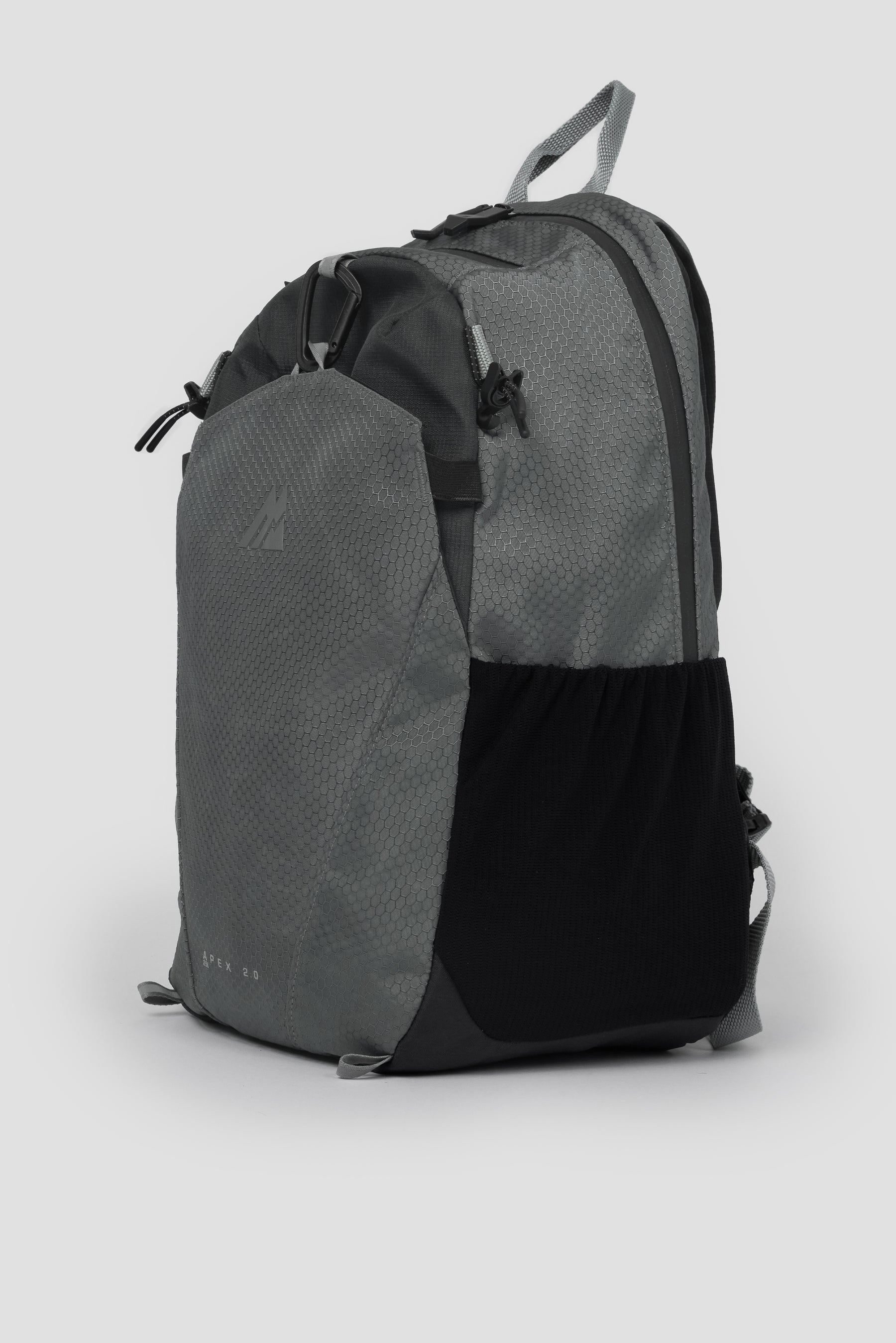 Apex 2.0 25L Backpack - Asphalt/Cement Grey/Platinum Grey