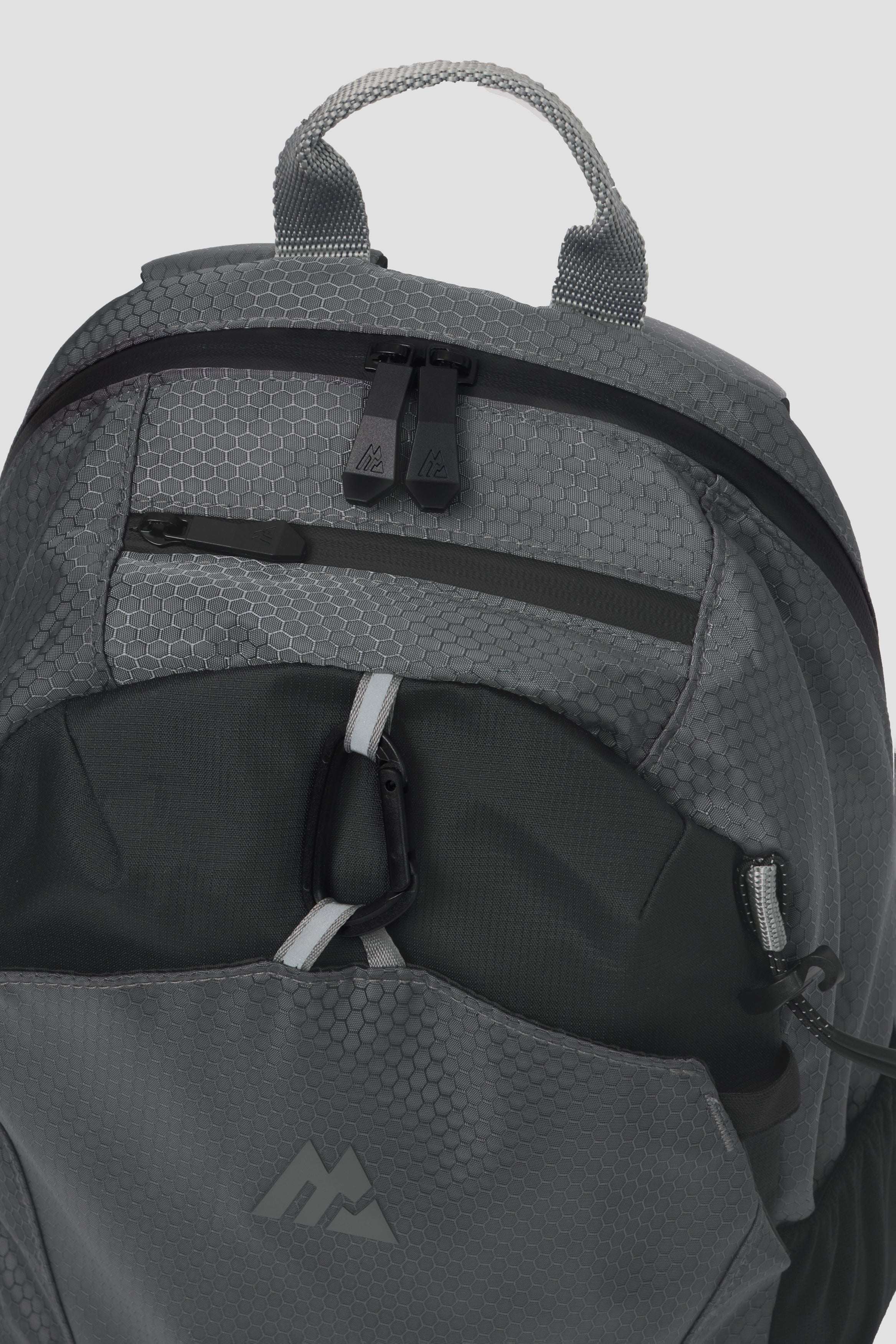 Apex 2.0 25L Backpack - Asphalt/Cement Grey/Platinum Grey