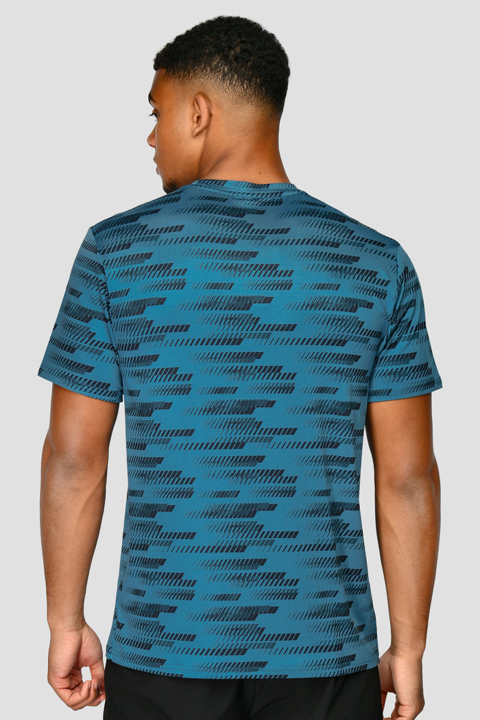Apex T-Shirt - Duck Blue/Deep Pond