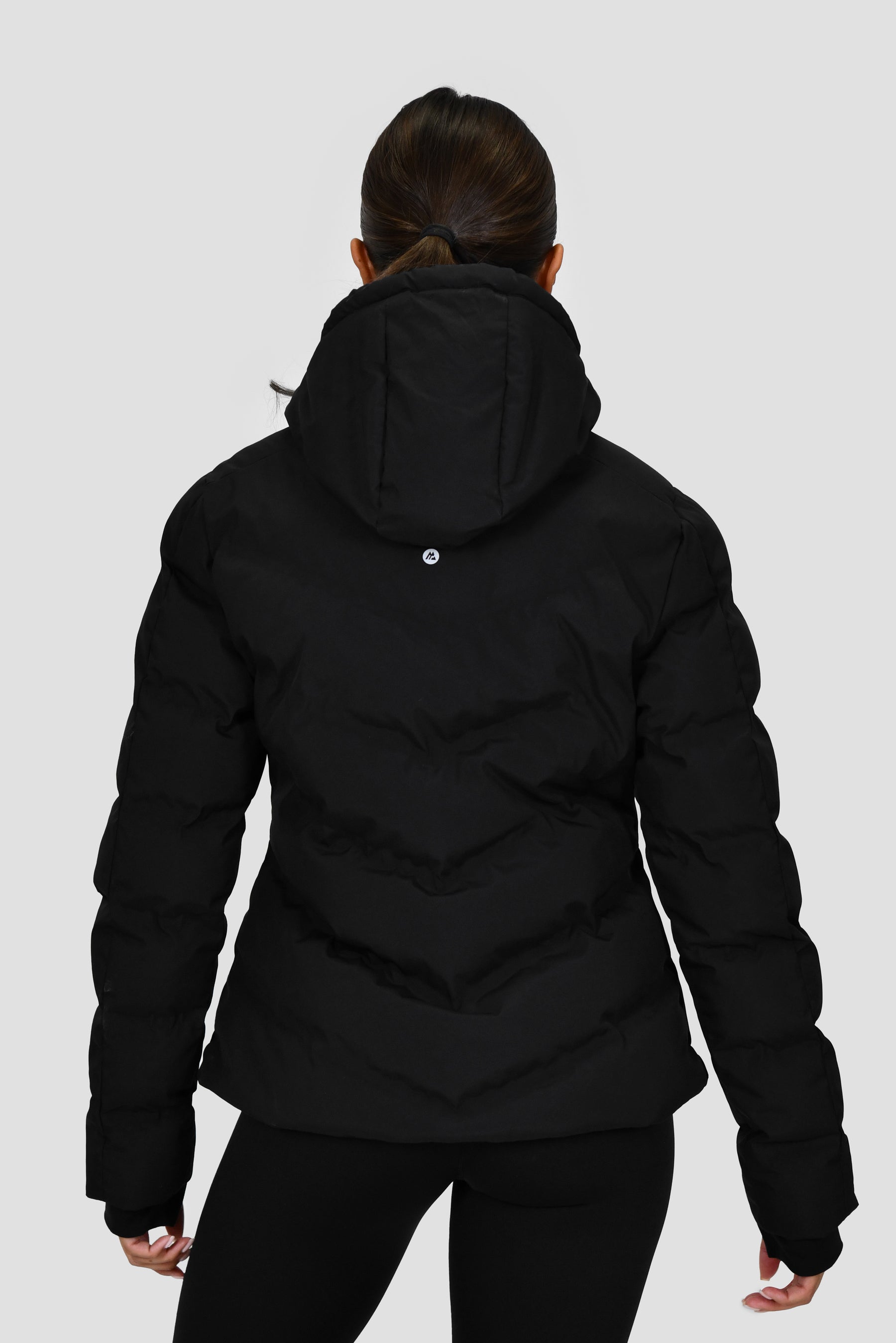 Women's Women's Arcs Jacket - Black