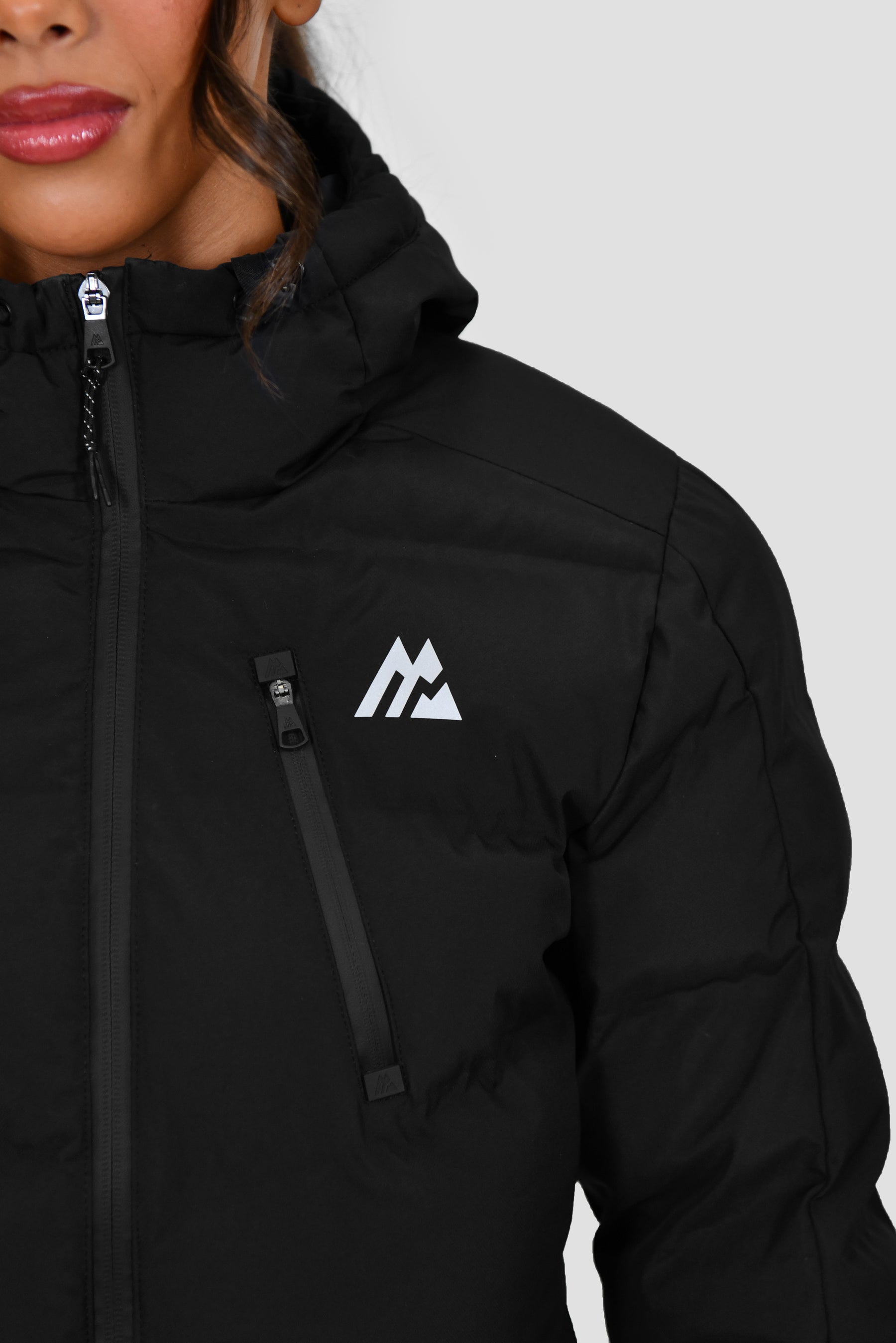 Women's Women's Arcs Jacket - Black