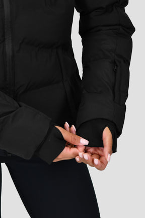 Women's Women's Arcs Jacket - Black