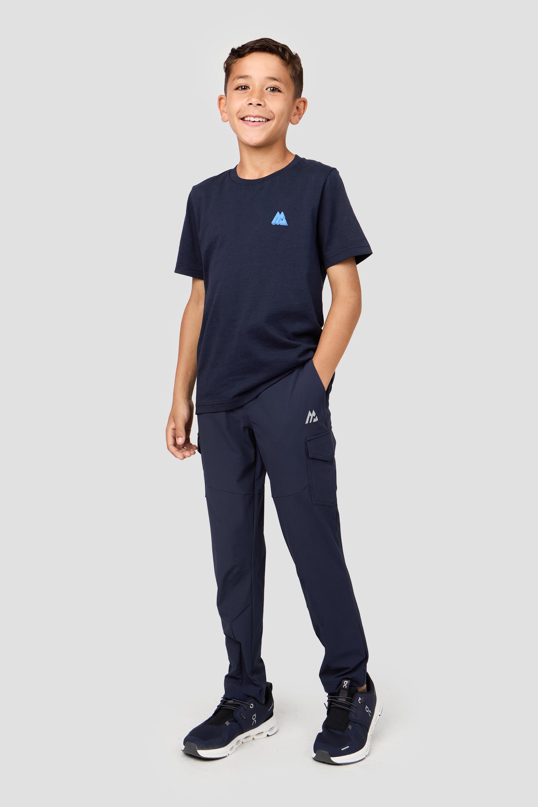 Pantalone Ragazzi Arcadian - Blu Notte