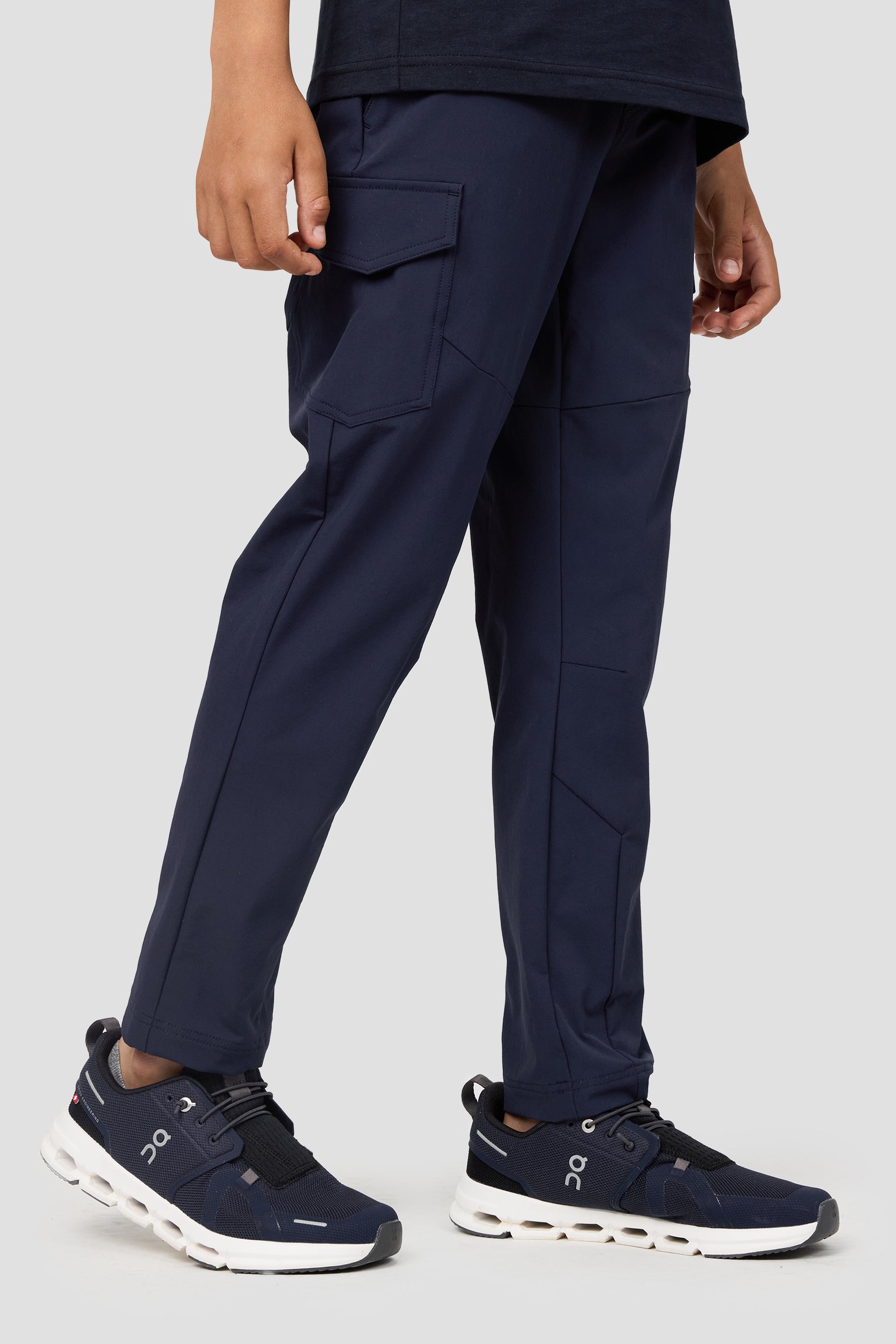 Pantalone Ragazzi Arcadian - Blu Notte