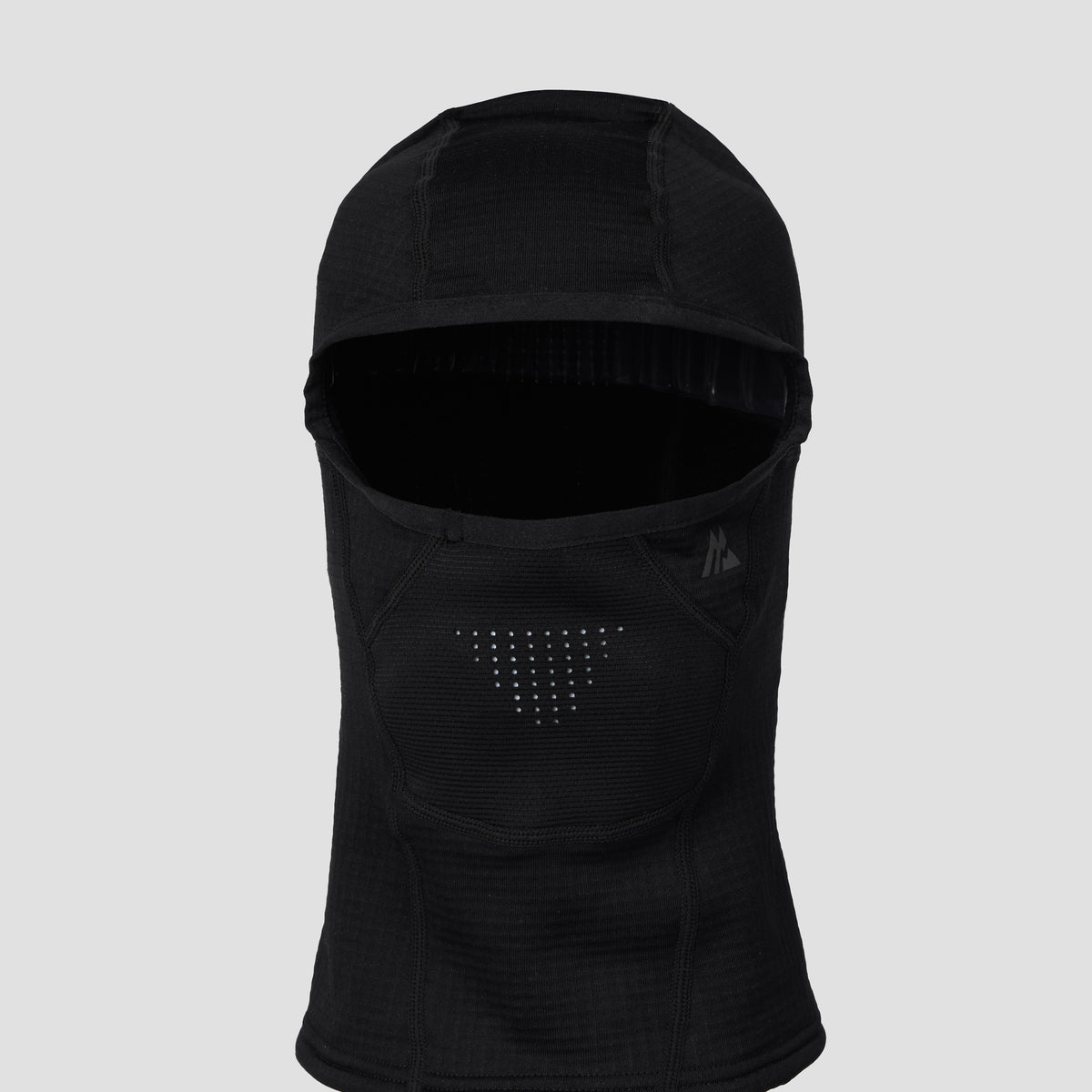 Arcs 2.0 Balaclava Black | Montirex Sportswear & Gymwear
